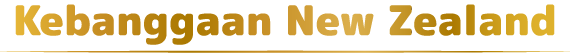Kebanggaan New Zealand
