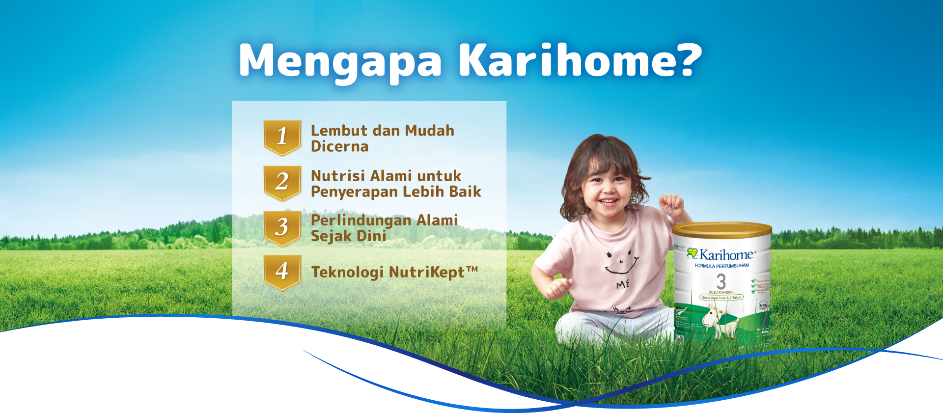 Mengapa Karihome?