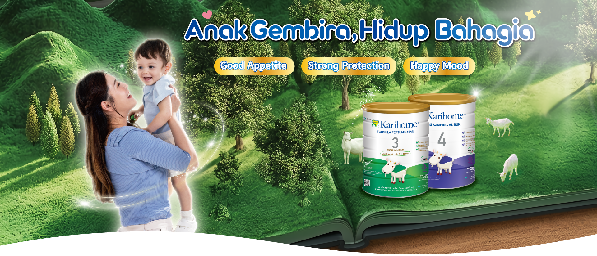 Happy Kids,Happy Life!