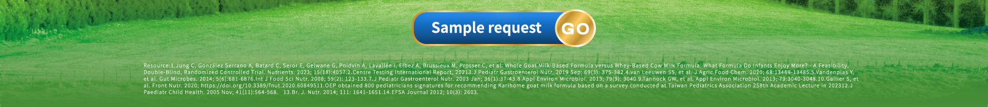 Leading Goat Milk Brand