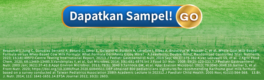 Leading Goat Milk Brand