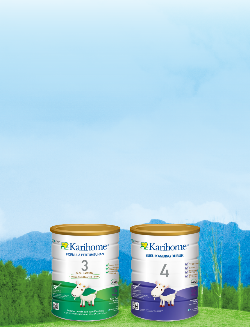 Leading Goat Milk Brand