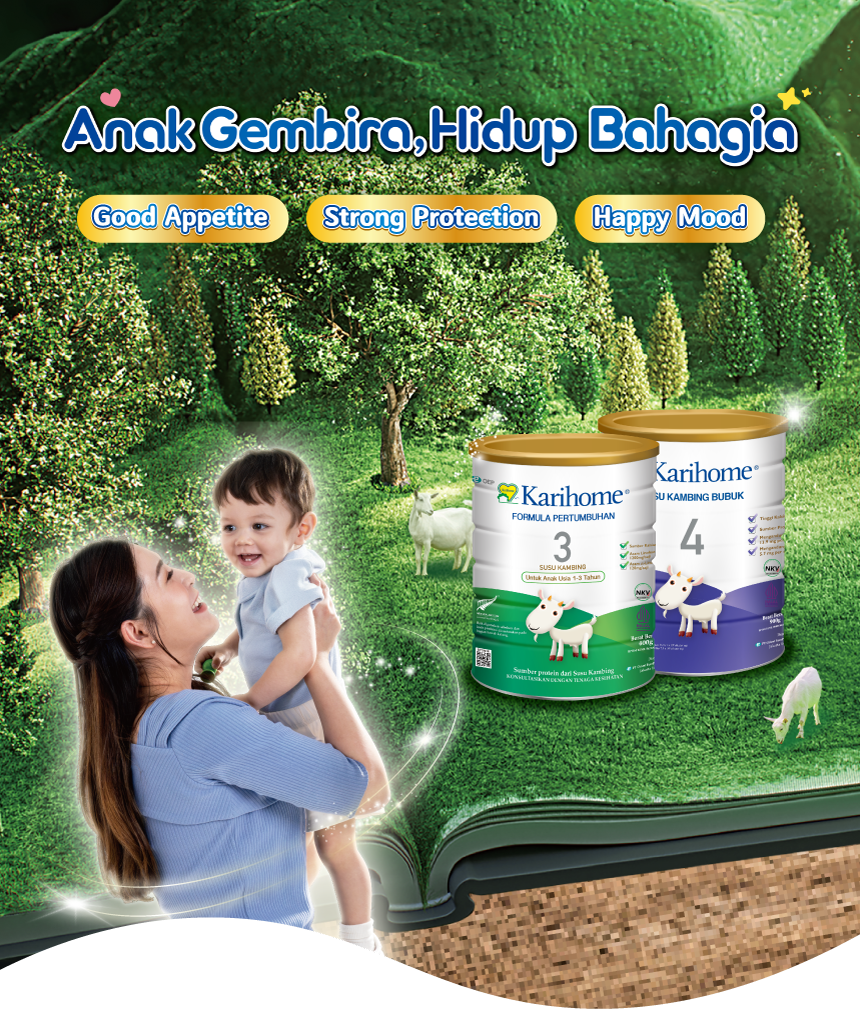 Anak Gembira, Hidup Bahagio