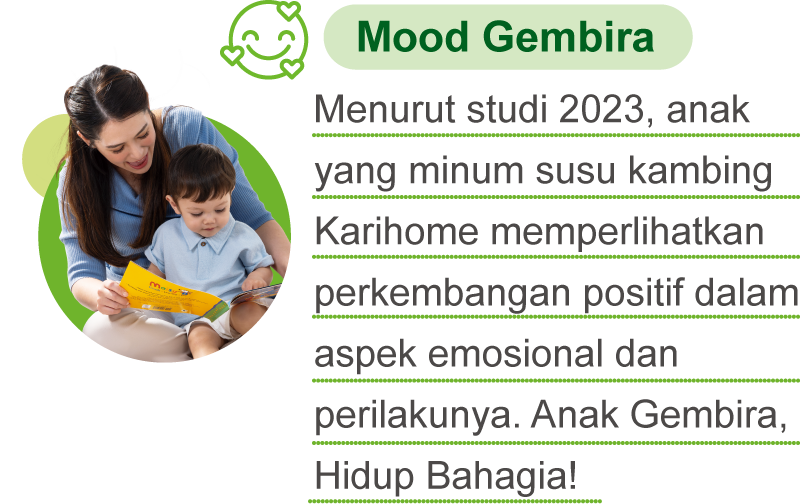 Mood Gembira