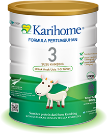 Teknologi NutriKept
                                    Menjaga Nutrisi Bioaktif