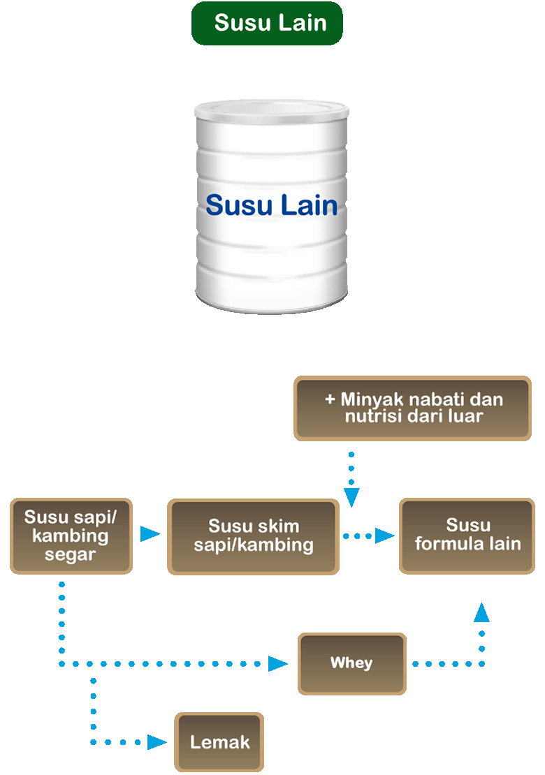 Susu Lain