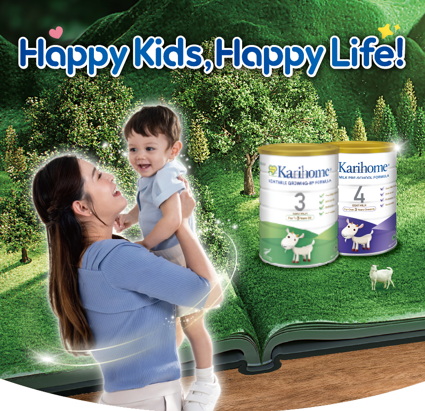 Happy Kids,Happy Life!