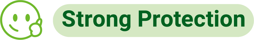 Strong Protection