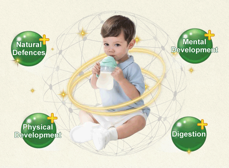 Karihome Supports All-round Development for Your Little One